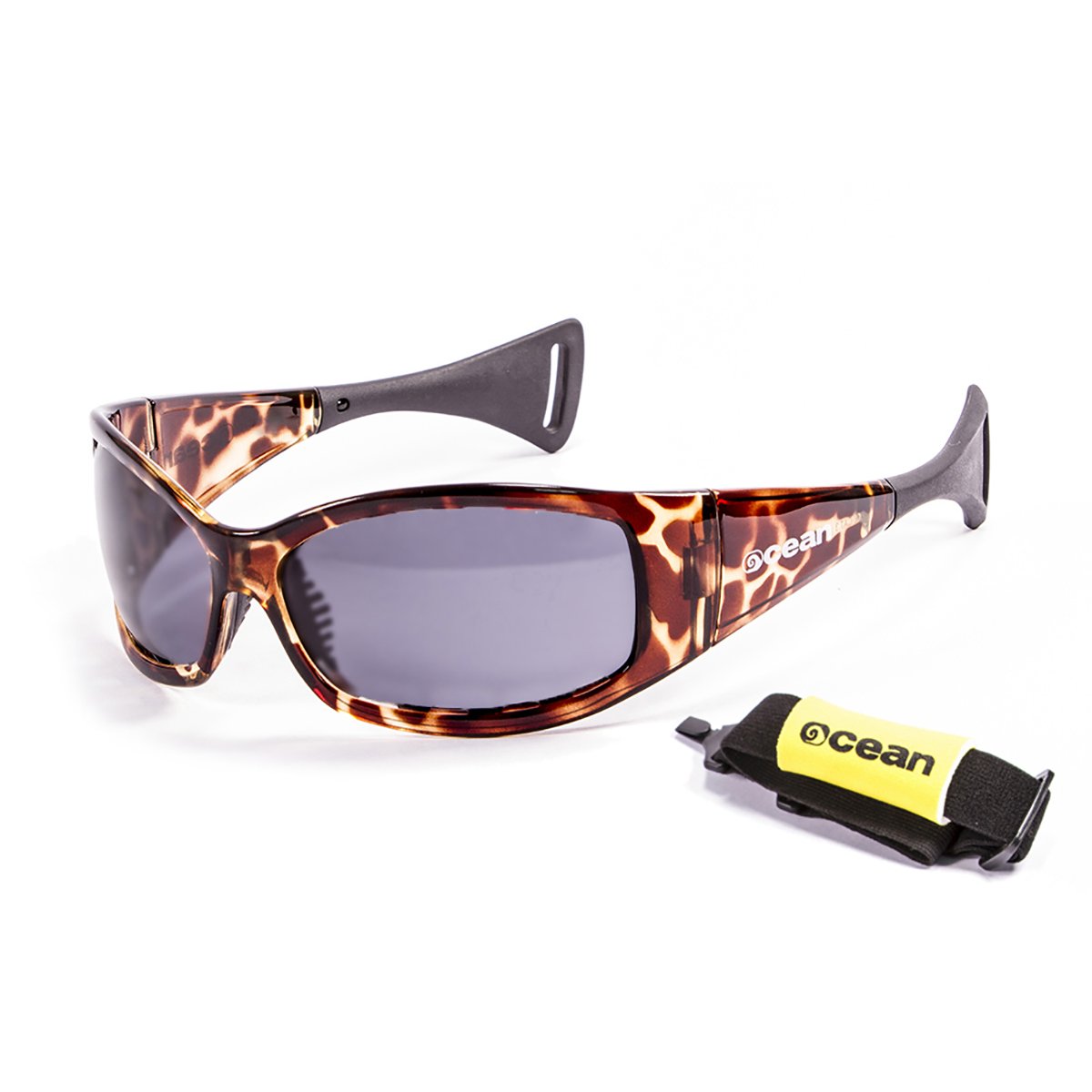 Ocean Mentaway Demy Brown/Polarized Smoke
