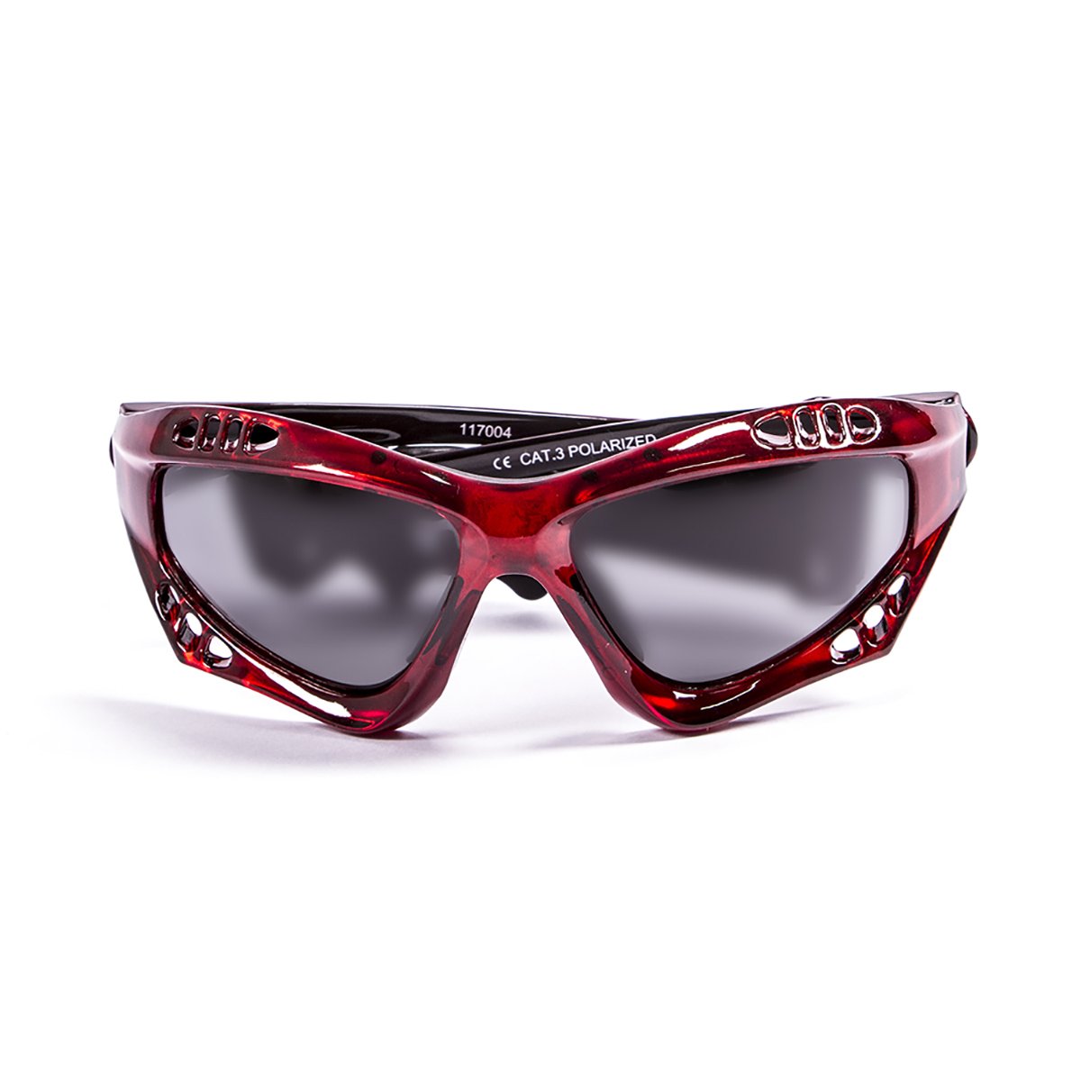 Ocean Australia Red/Polarized Smoke 