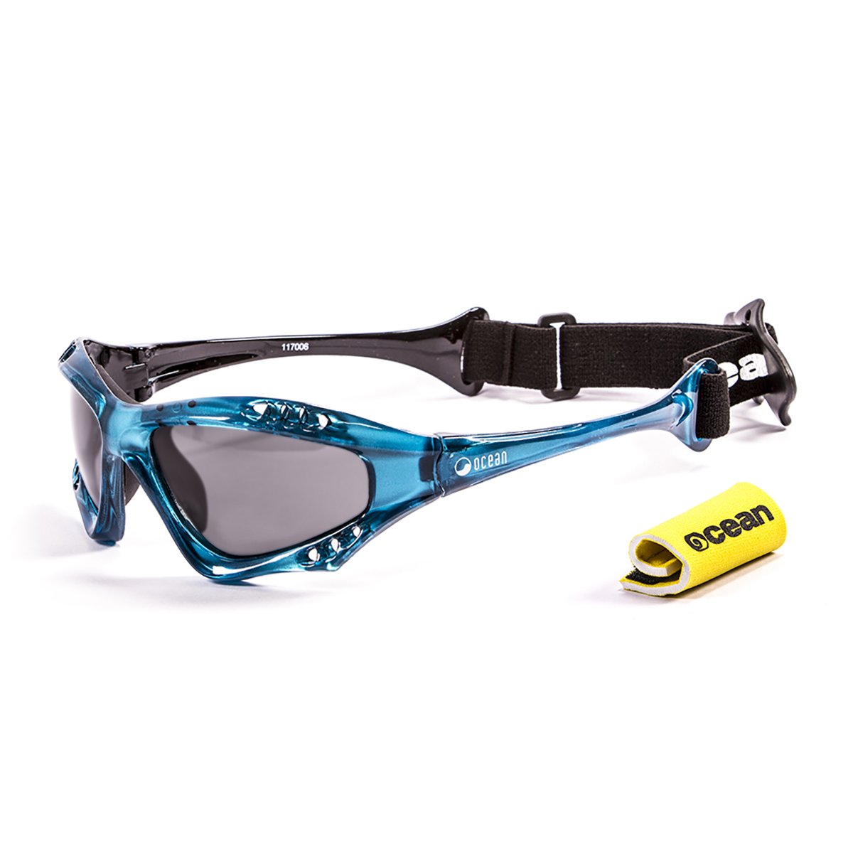 Ocean Australia Blue/Smoke side view