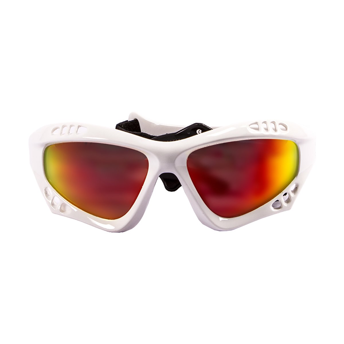 Ocean Australia White/Polarized Revo Red