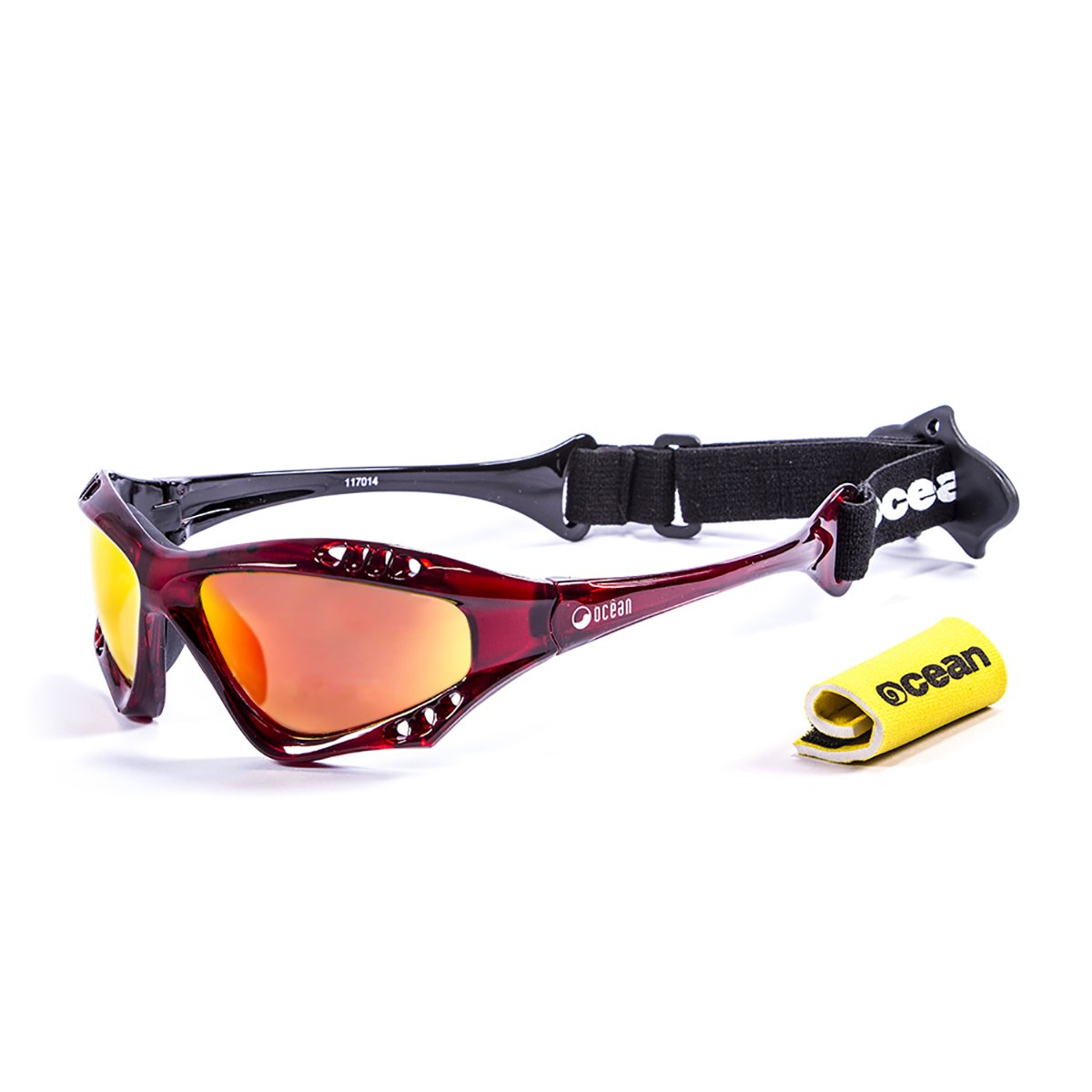 Ocean Australia Red/Red side view