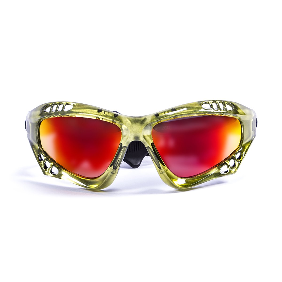 Ocean Australia Green/Polarized Revo Red