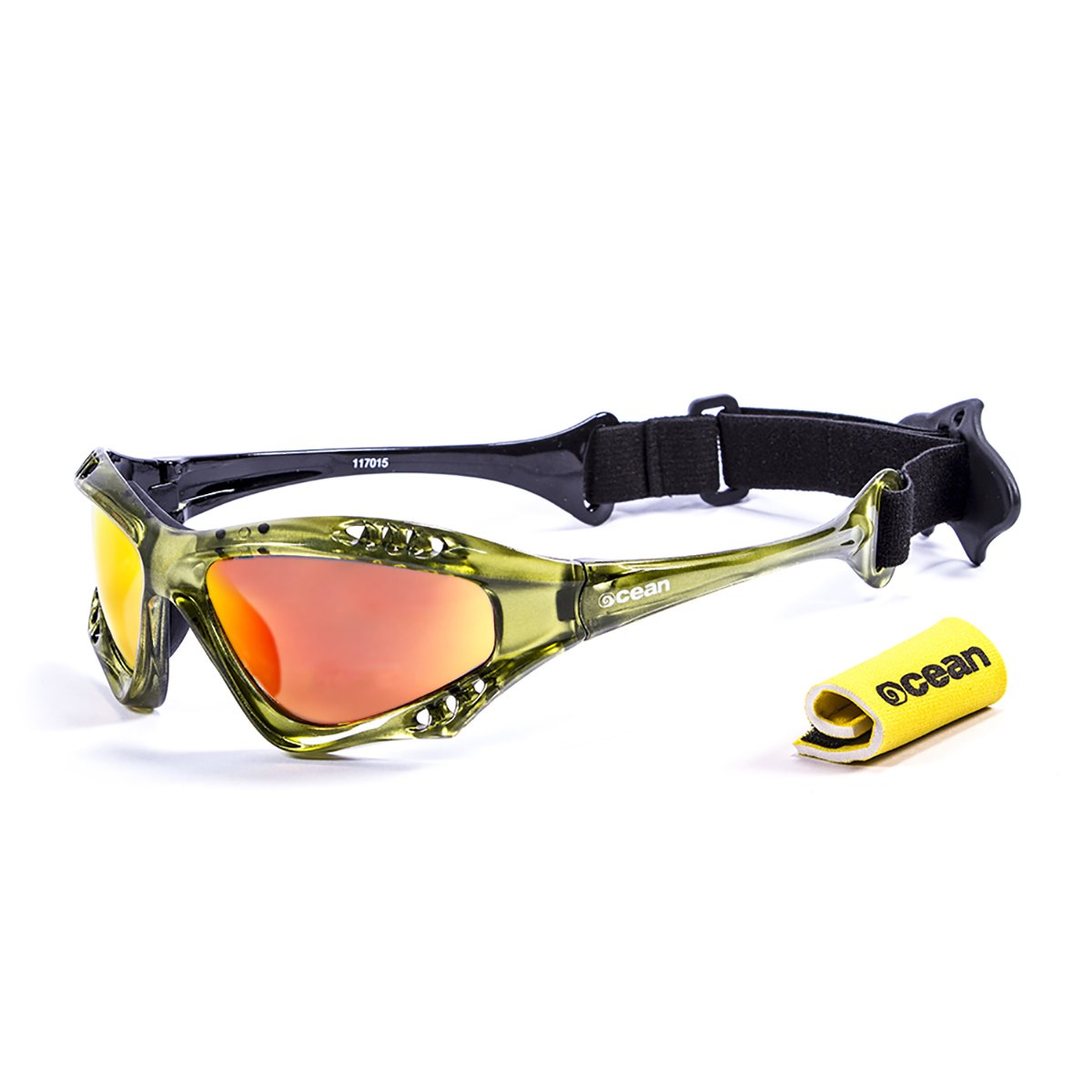 Ocean Australia Green/Red side view