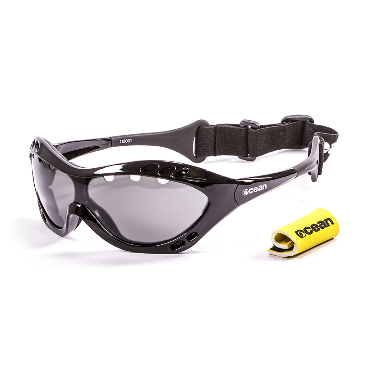 Ocean Costa Rica Shiny Black Side View