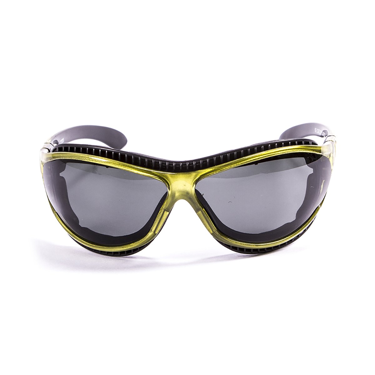 Ocean Tierra de Fuego Yellow/Smoke Polarized