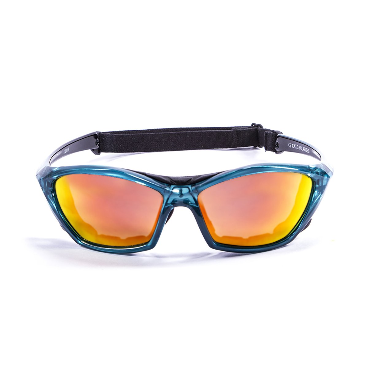 Ocean Lake Guarda Blue/Polarized Revo Red