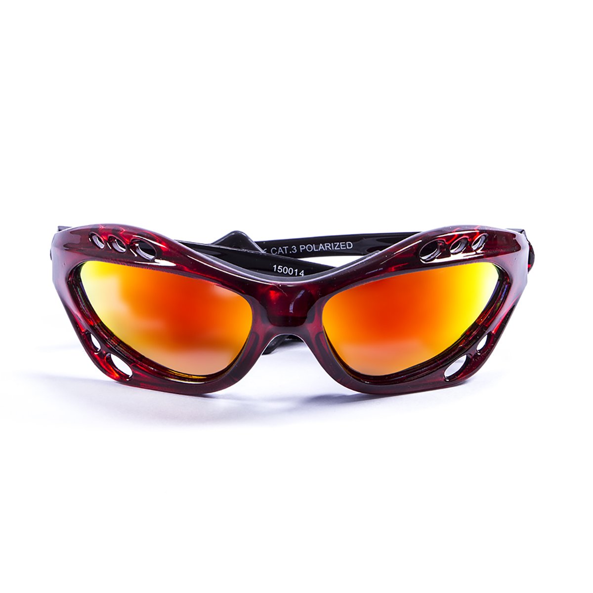 Ocean Cumbuco Red/Polarized Revo Red