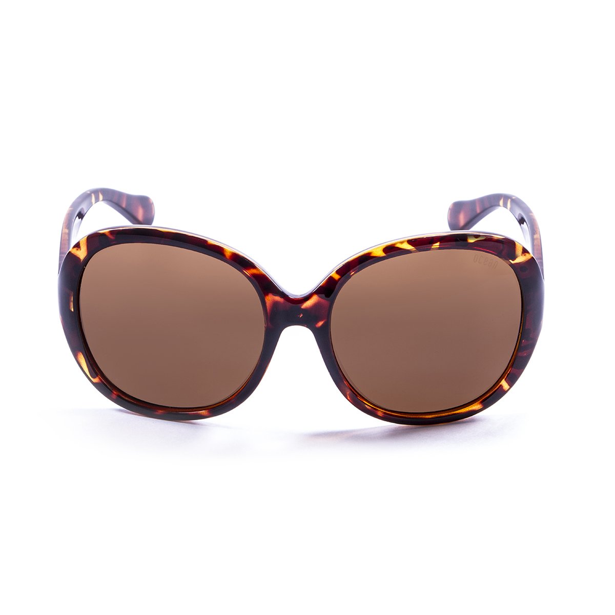 Ocean Elisa Demy Brown/Polarized Brown