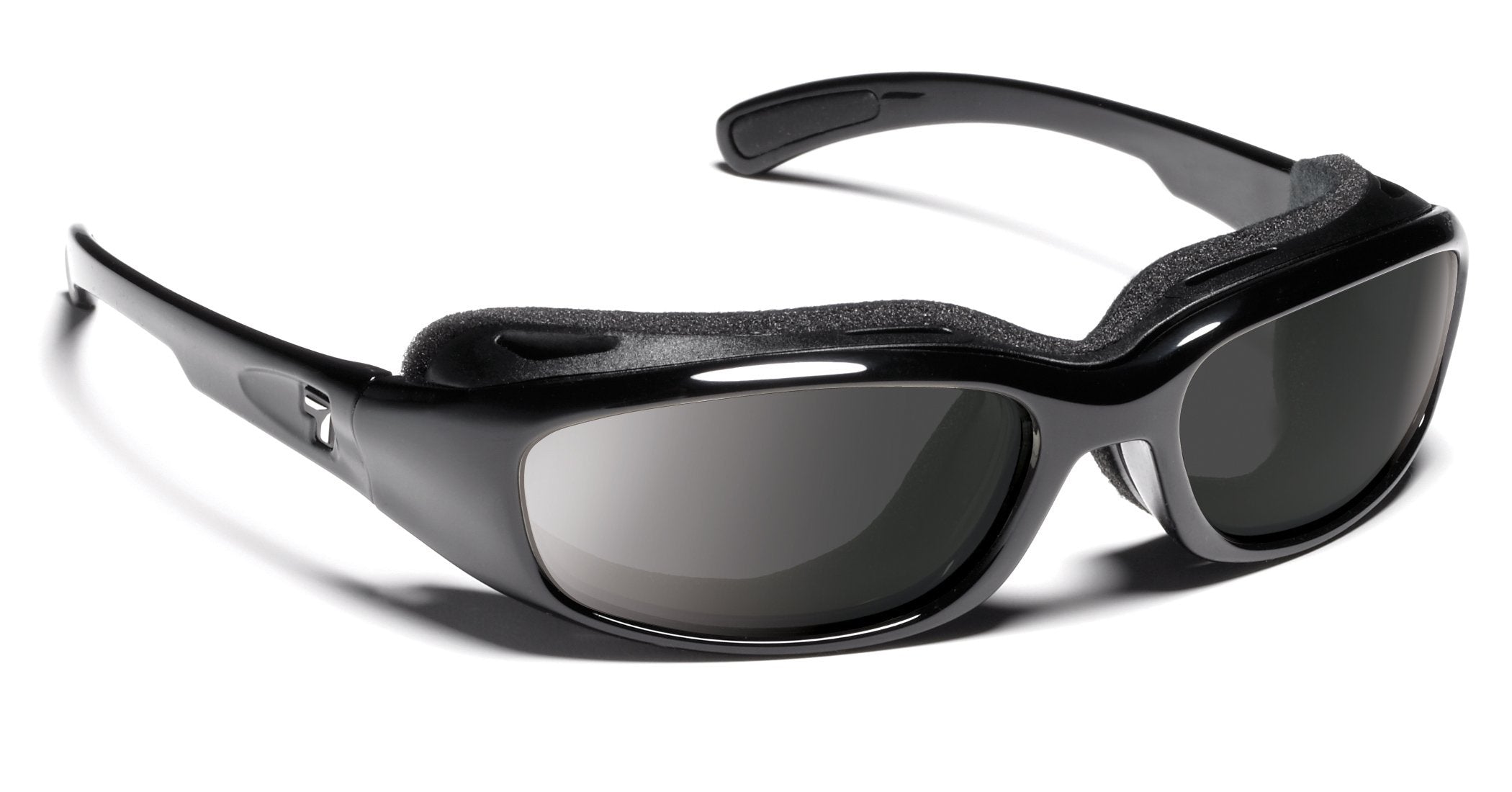 7Eye by Panoptx Chubasco Black/Sharpview Gray