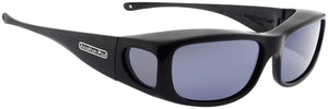 Midnight Oil frame/Gray Polarized Lenses