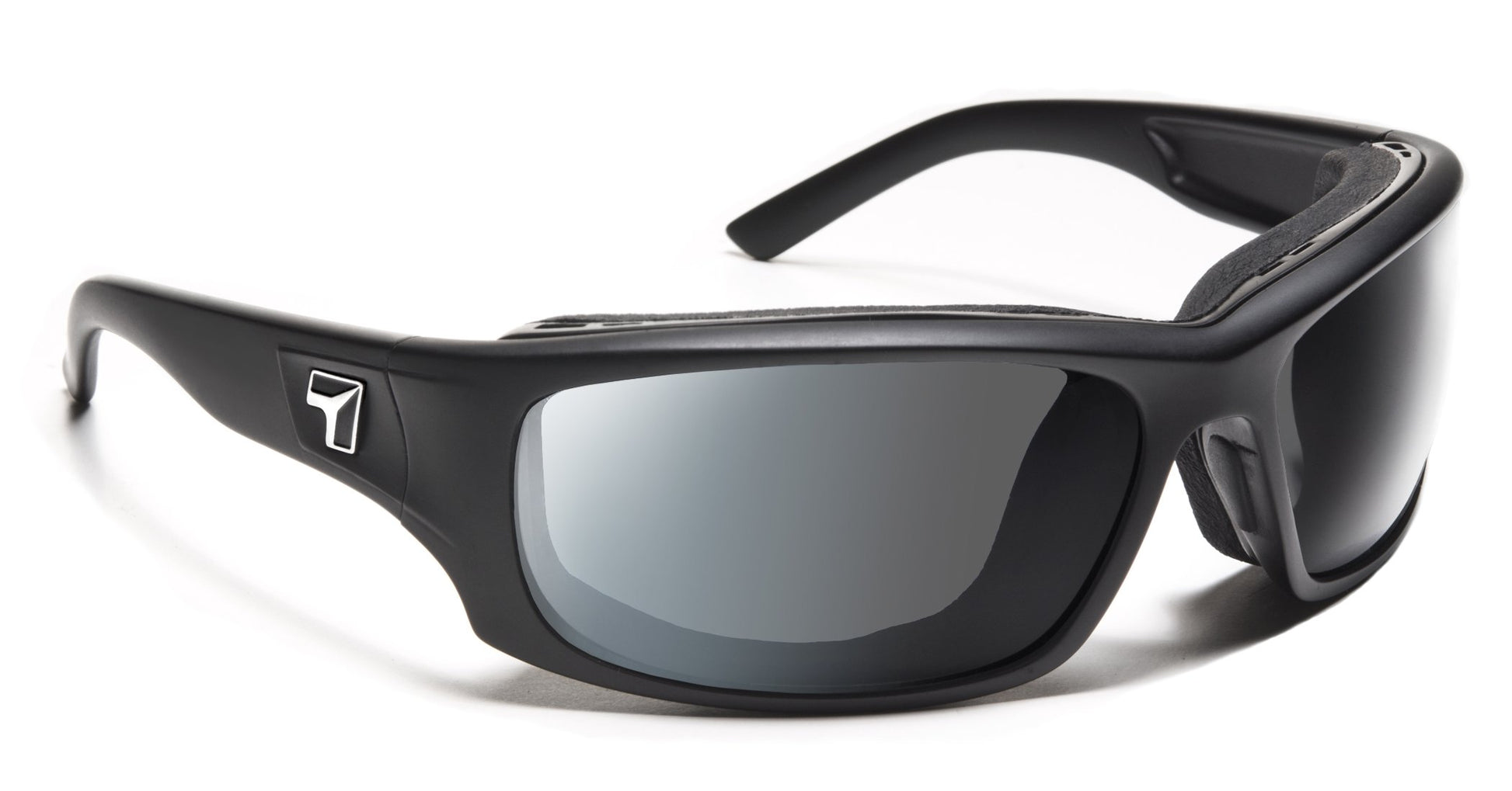 7Eye by Panoptx Panhead Black/Sharpview Gray