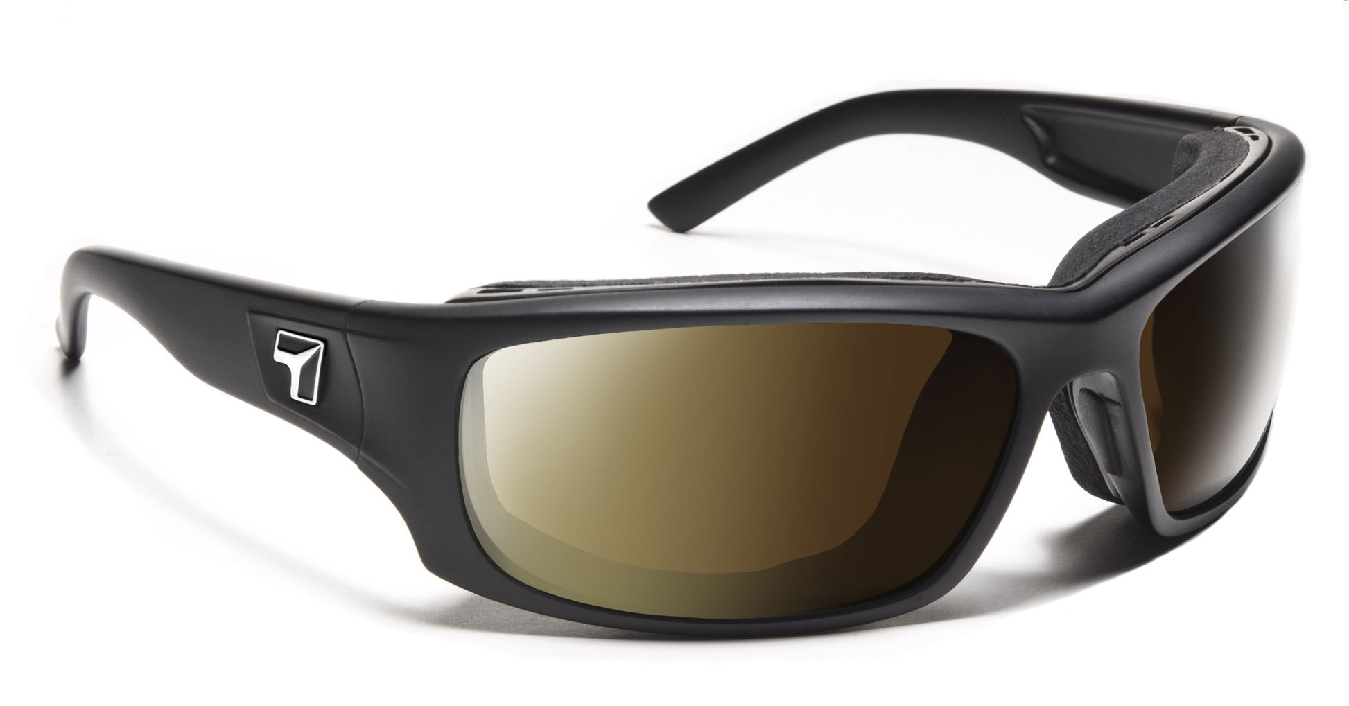 7Eye by Panoptx Panhead Black/Sharpview Copper