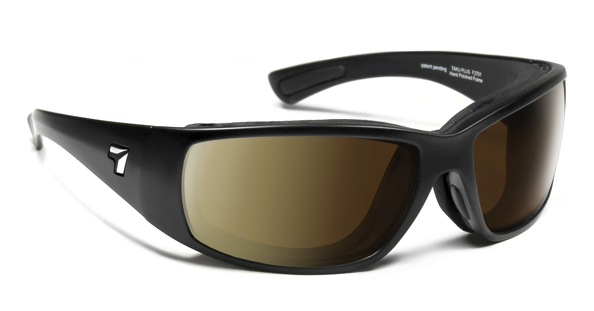 7Eye by Panoptx Taku Plus Black/Sharpview Copper