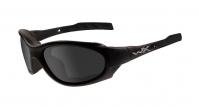 Wiley-X XL-1 Advanced Matte Black/Smoke Sunglasses