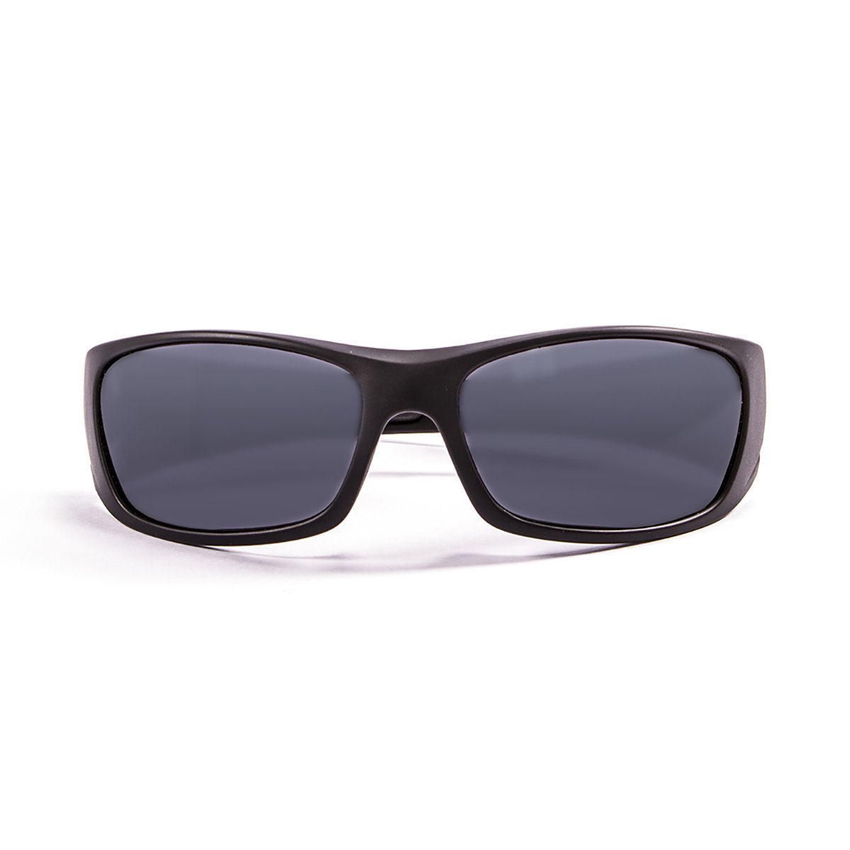 Ocean Bermuda Matte Black/Smoke Polarized