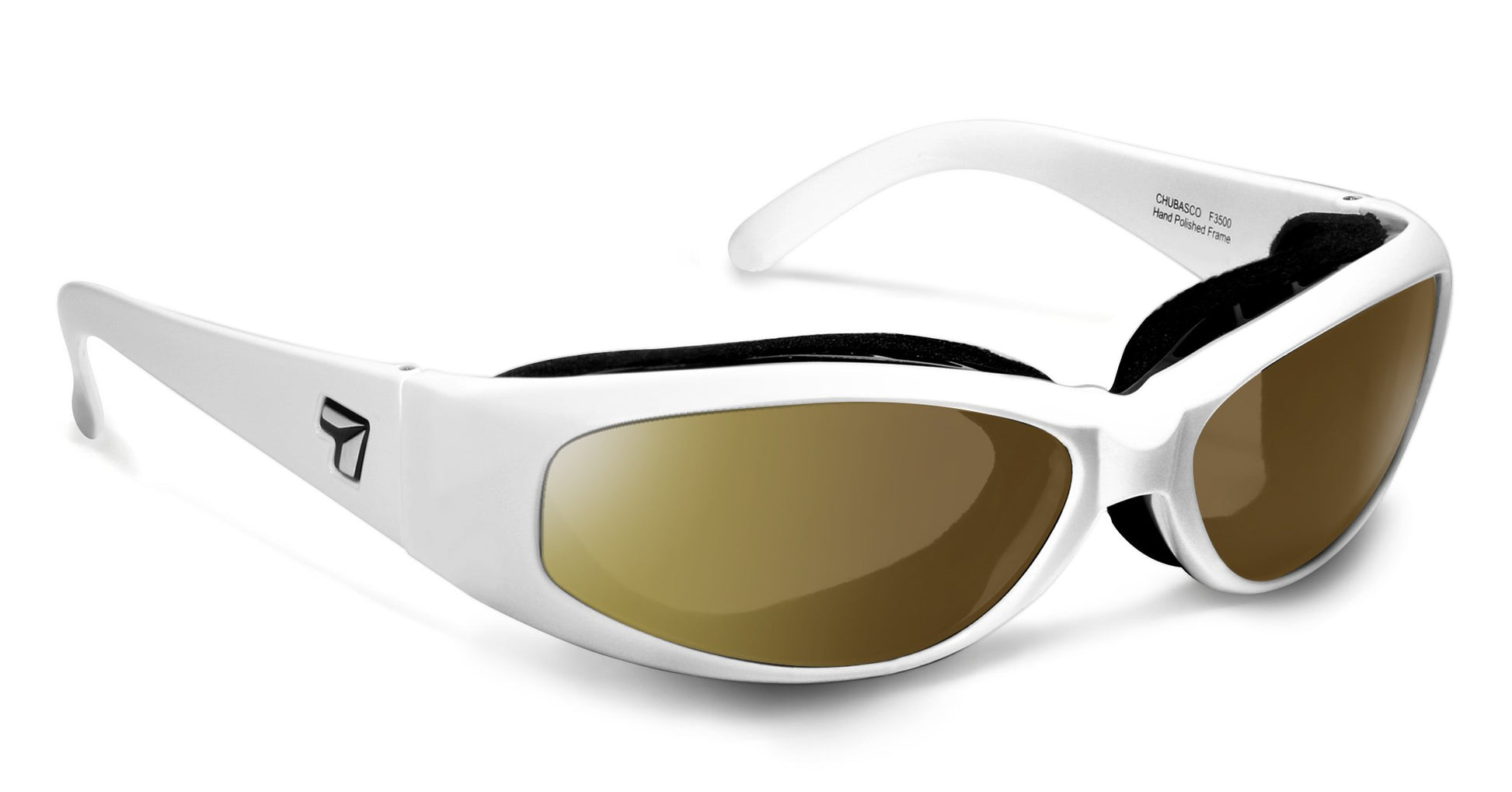 7Eye by Panoptx Chubasco White/Sharpview Copper