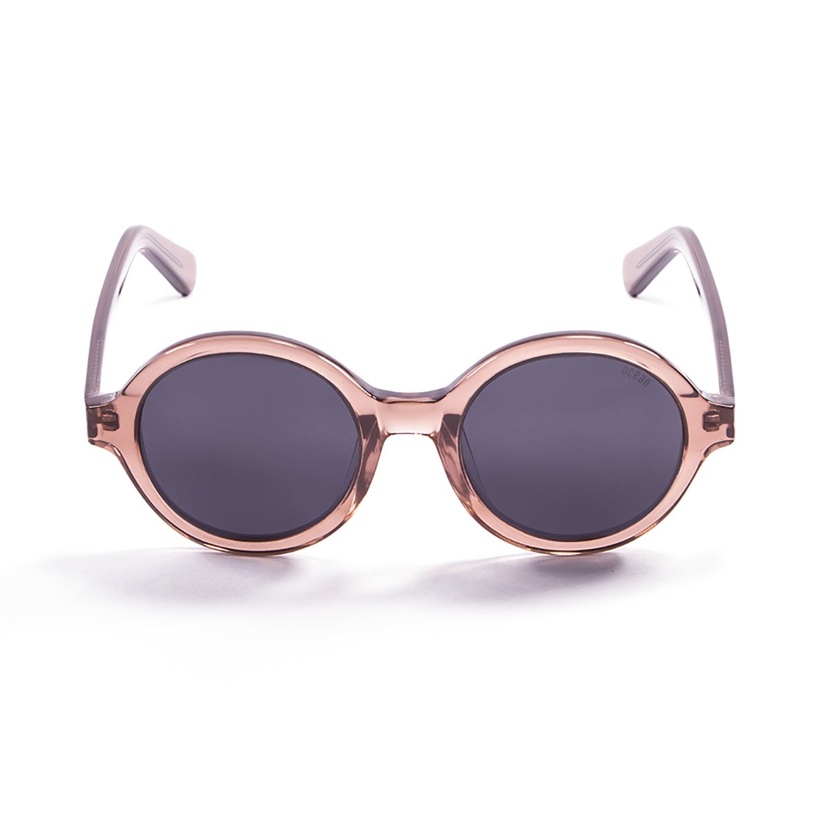 Ocean Japan Ginger Transparent/Polarized Smoke