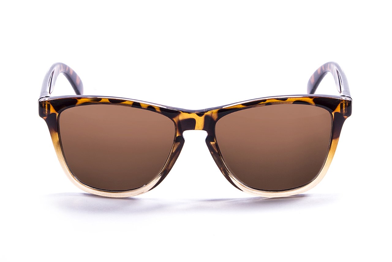 Ocean Sea Demy Brown-Light Brown/Polarized Gradual Brown