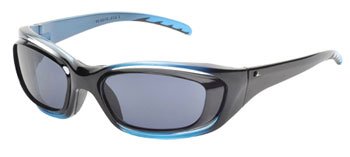Hilco Low Rider Blue Sunglasses