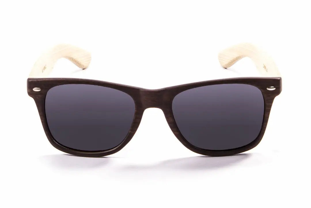 Ocean Beach Wood Sunglasses