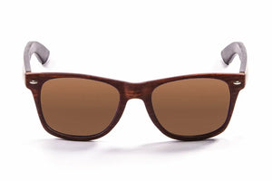 Brown-Dark Arm/Polarized Brown lenses