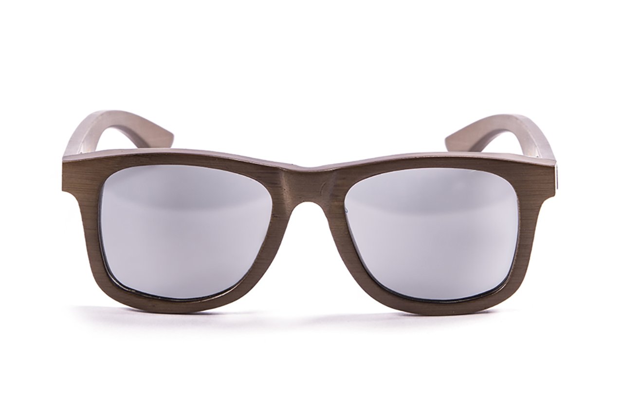 Ocean Victoria Bamboo Brown/Polarized Smoke