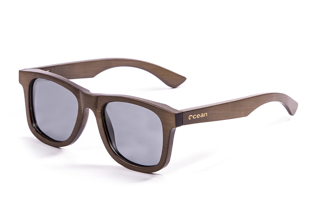 Ocean Victoria Bamboo Brown/Smoke side view