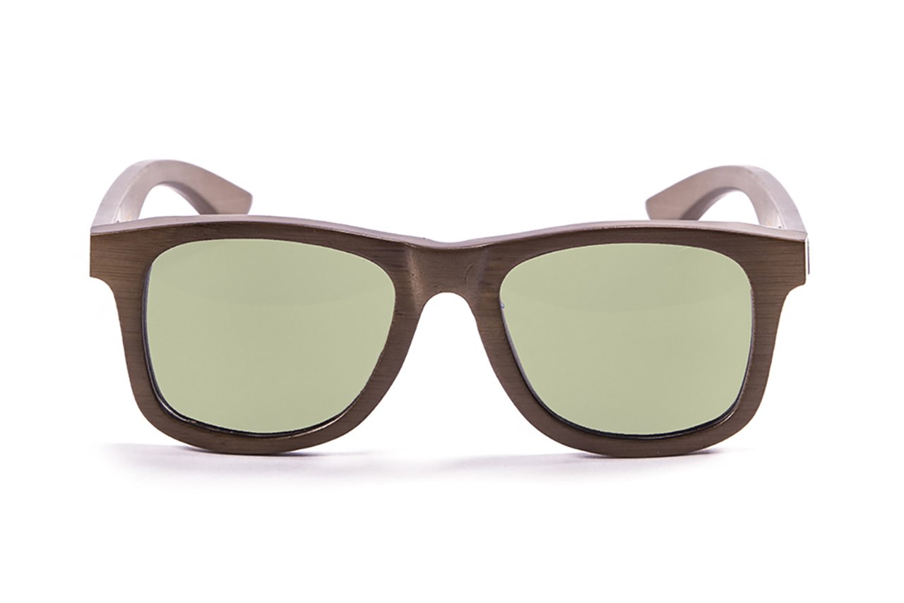 Ocean Victoria Bamboo Brown/Polarized Revo Orange