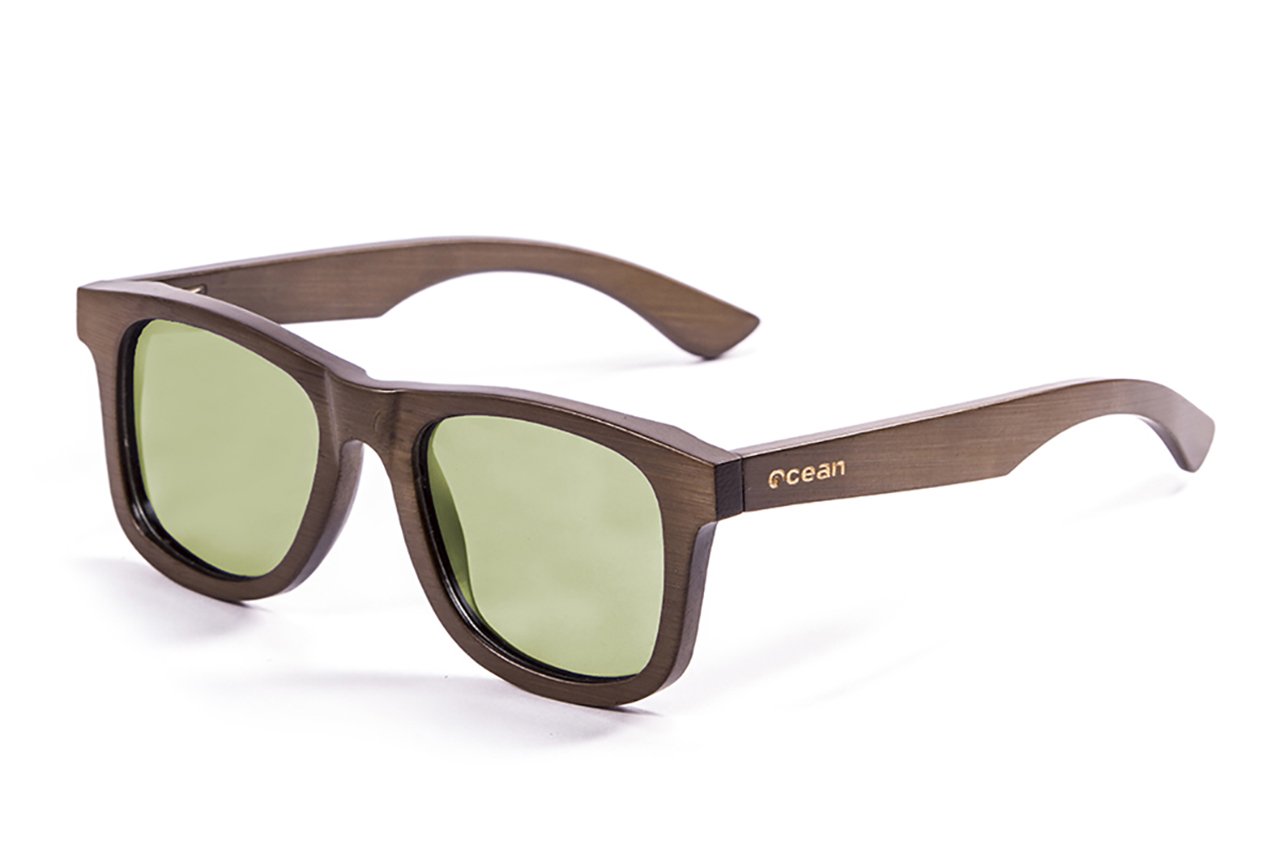 Ocean Victoria Bamboo Brown/Orange side view