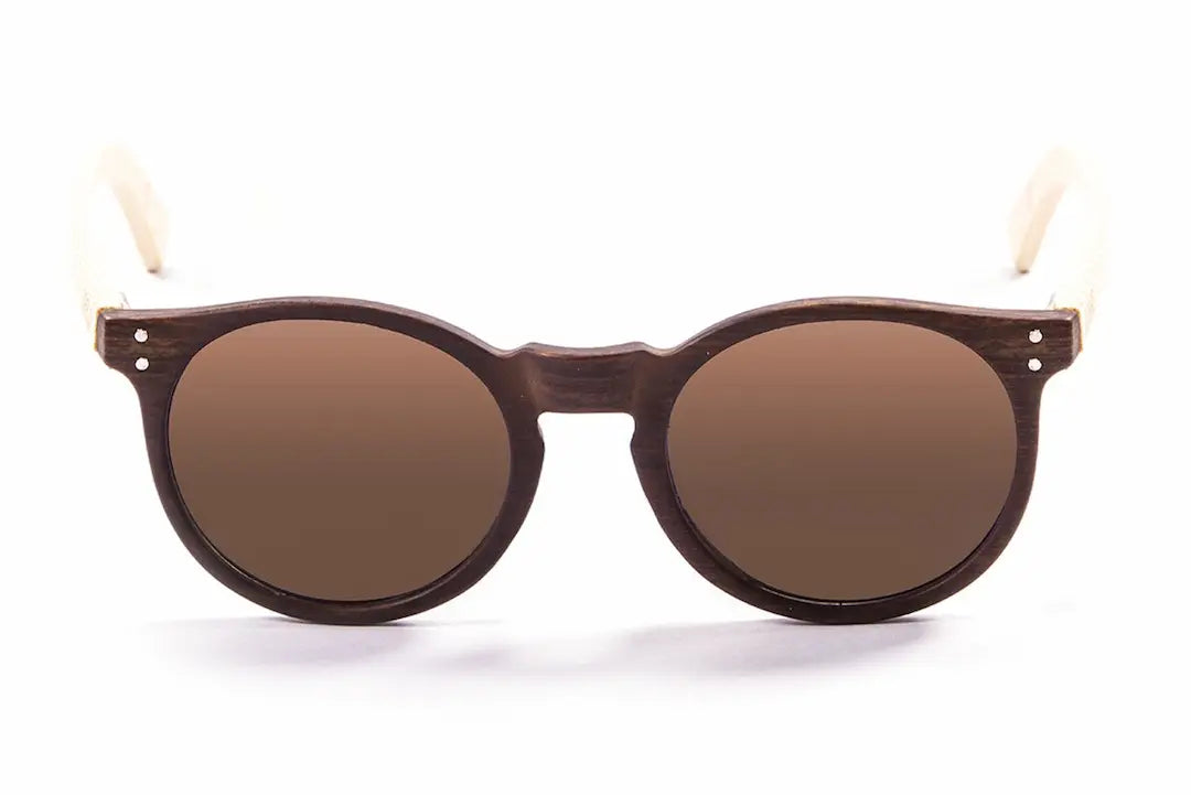 Ocean Lizard Wood Sunglasses