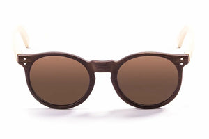 Brown Dark-Natural Arm/Polarized Brown lenses
