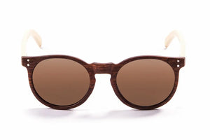 Brown-Natural Arm/Polarized Brown lenses