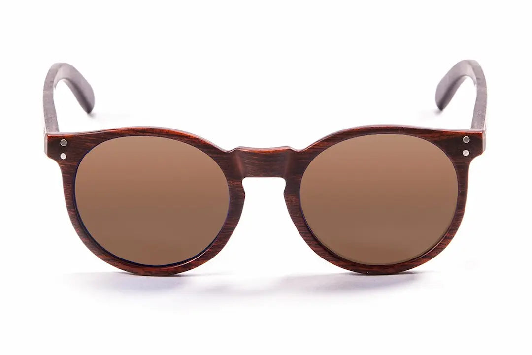 Ocean Lizard Wood Sunglasses