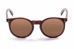 Brown-Bamboo Dark Arm/Polarized Brown lenses