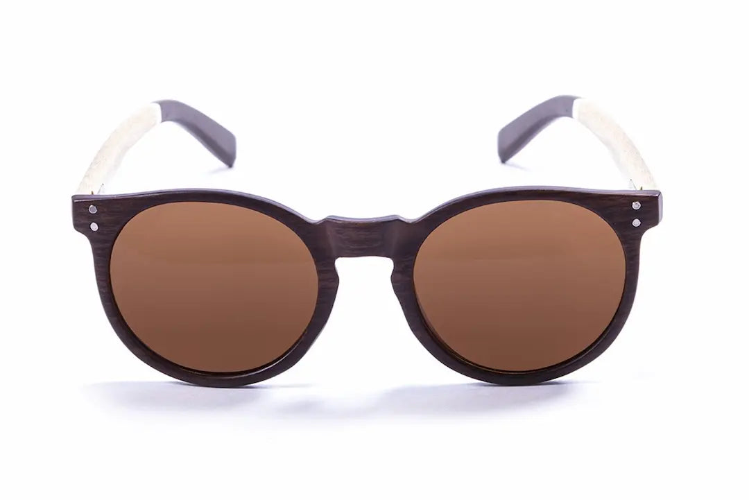 Ocean Lizard Wood Sunglasses