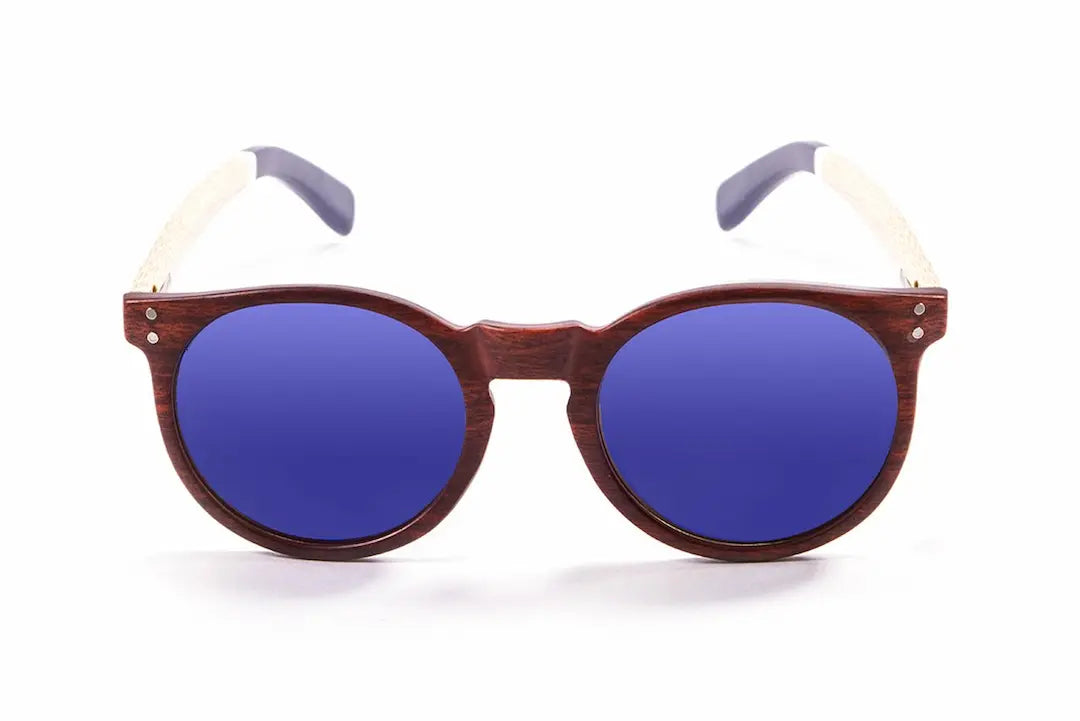 Ocean Lizard Wood Sunglasses