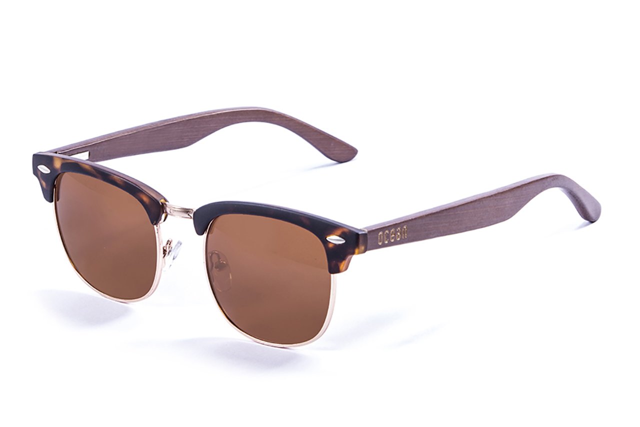 Ocean Remember Demy Brown/Brown side view