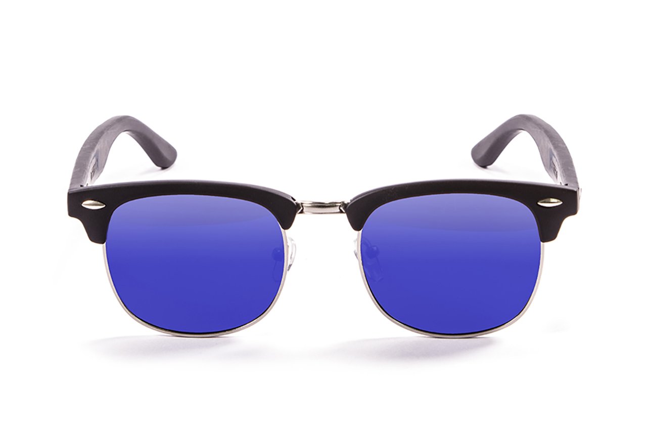 Ocean Remember Black/Polarized Revo Blue