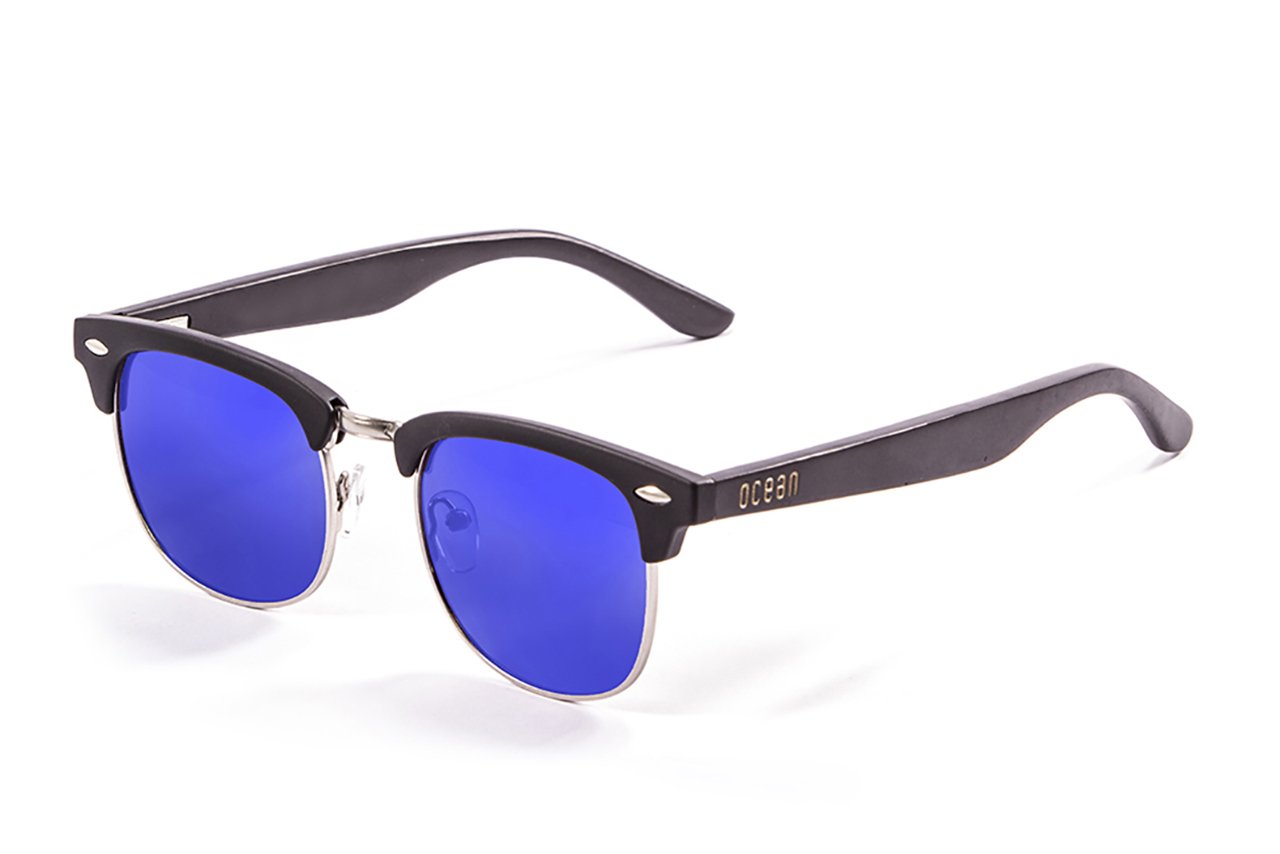 Ocean Remember Black/Blue side view