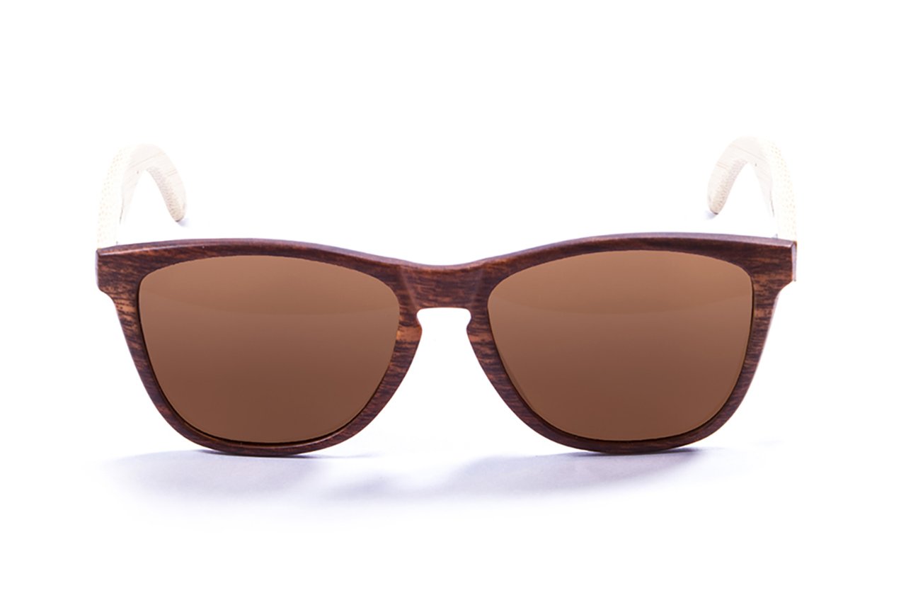 Ocean Sea Wood Brown/Polarized Brown