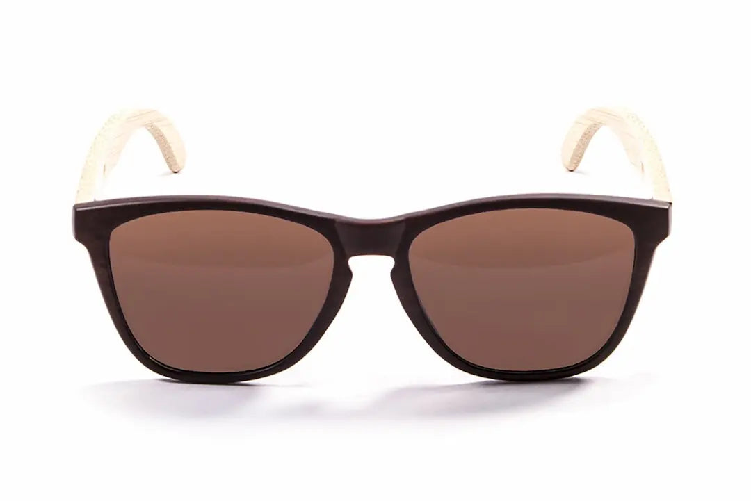 Ocean Sea Wood Sunglasses