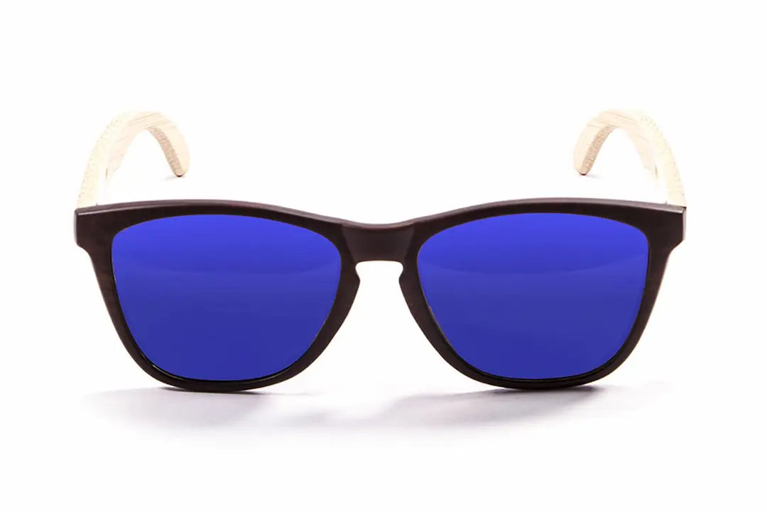 Ocean Sea Wood Sunglasses