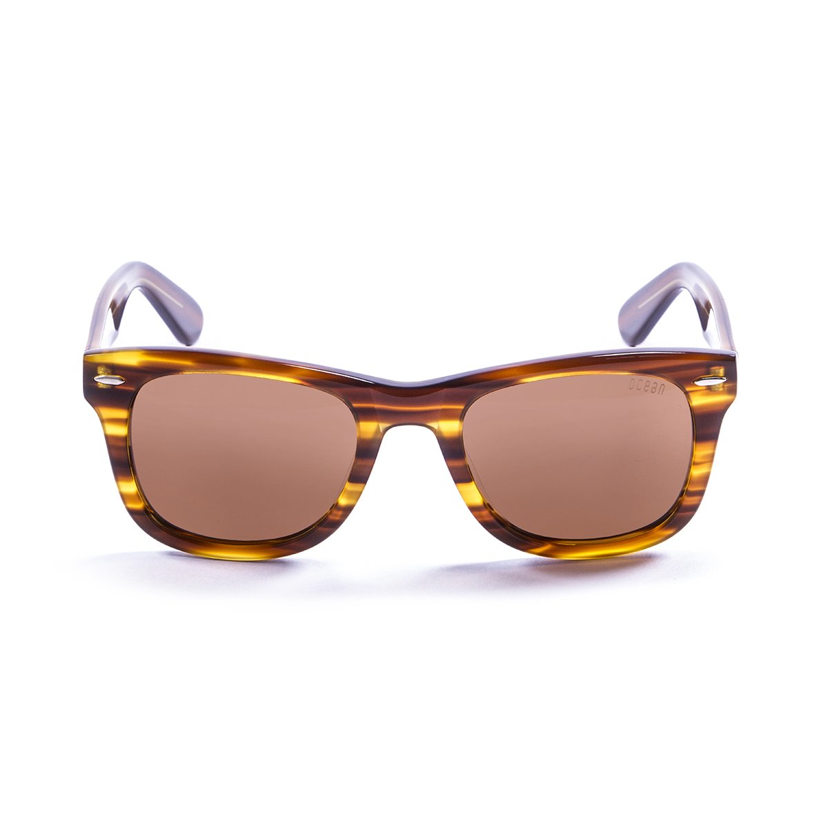 Ocean Lowers Light Brown/Polarized Brown