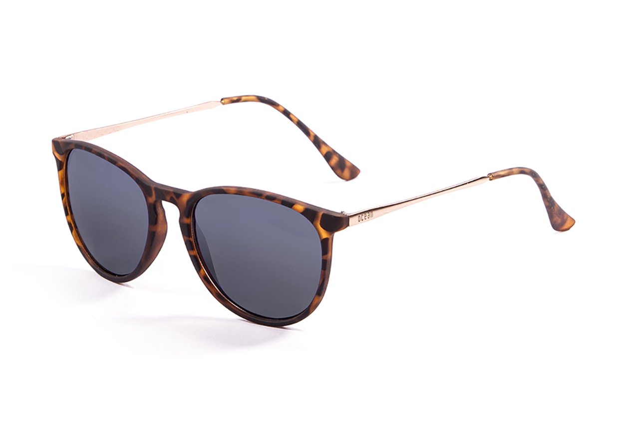 Ocean Bari Demy Brown/Polarized Smoke