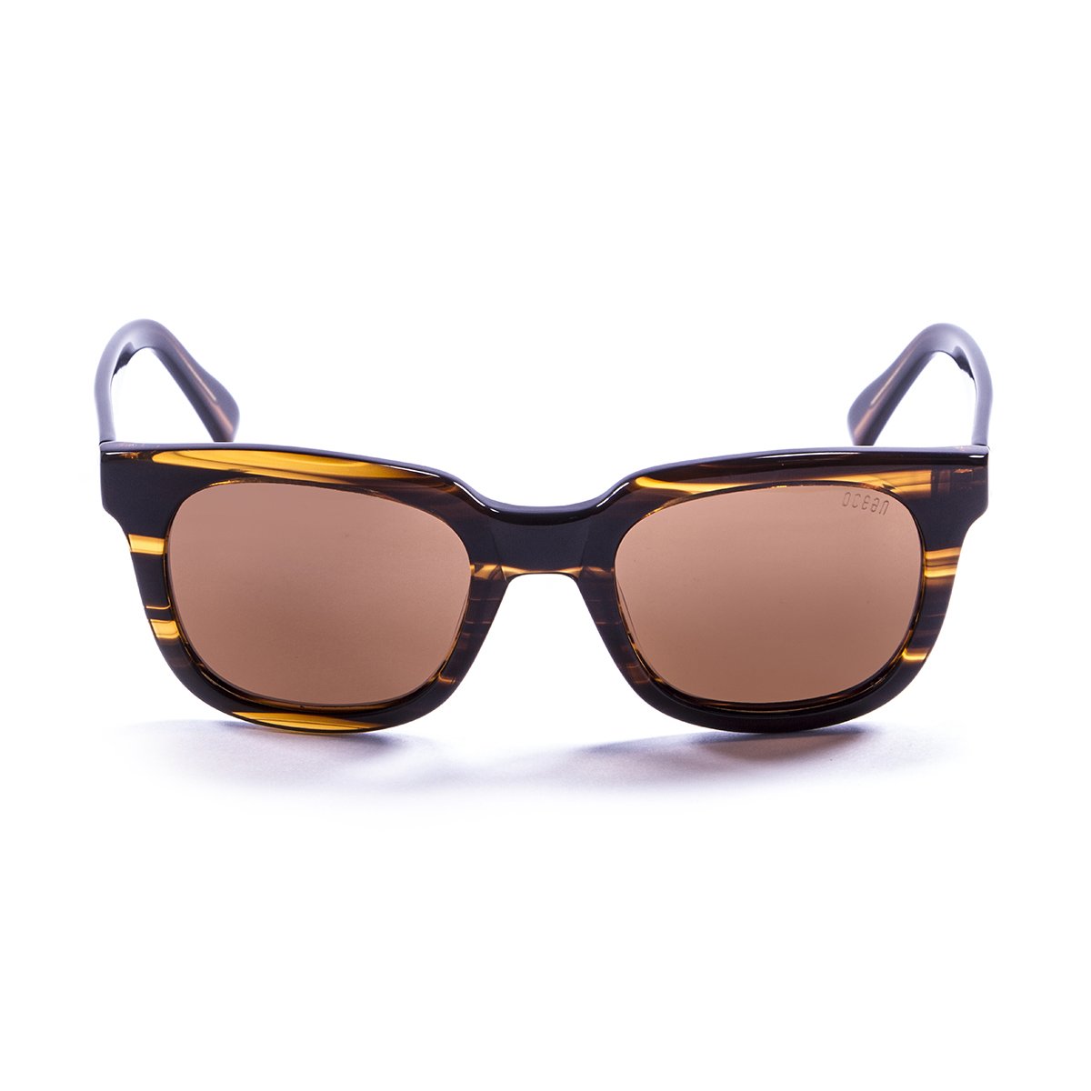 Ocean San Clemente Brown/Brown Polarized