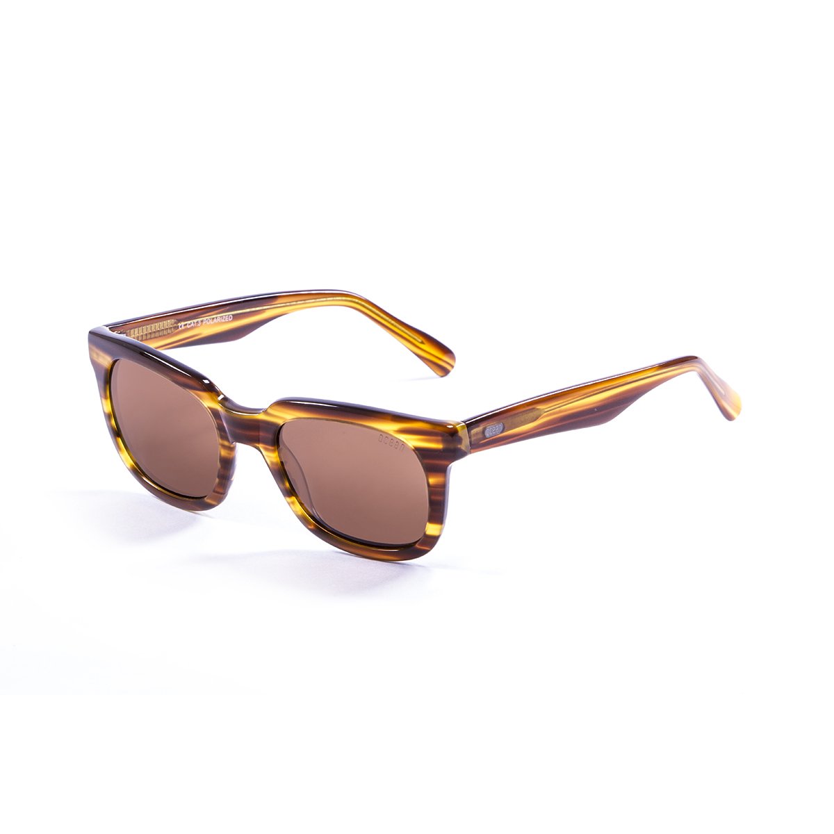 Ocean San Clemente Brown Light/Brown Polarized