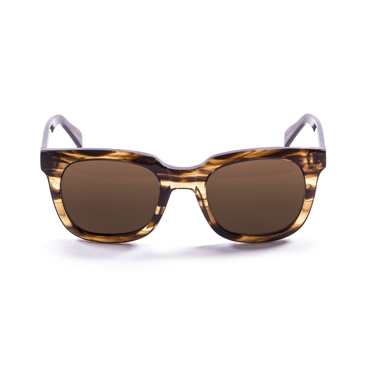 Ocean San Clemente Brown Stained/Brown Polarized
