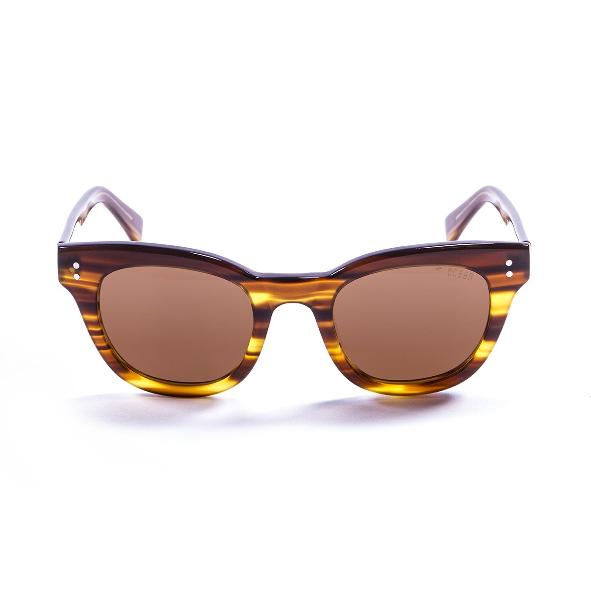 Ocean Santa Cruz Brown Light/Polarized Brown