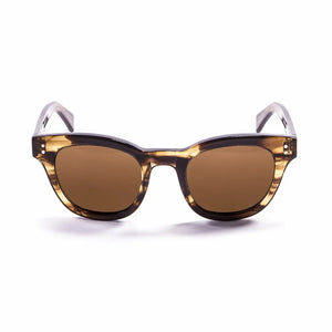 Brown Stained frame/Polarized Brown lenses