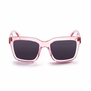 Rose frame/Polarized Smoke lenses